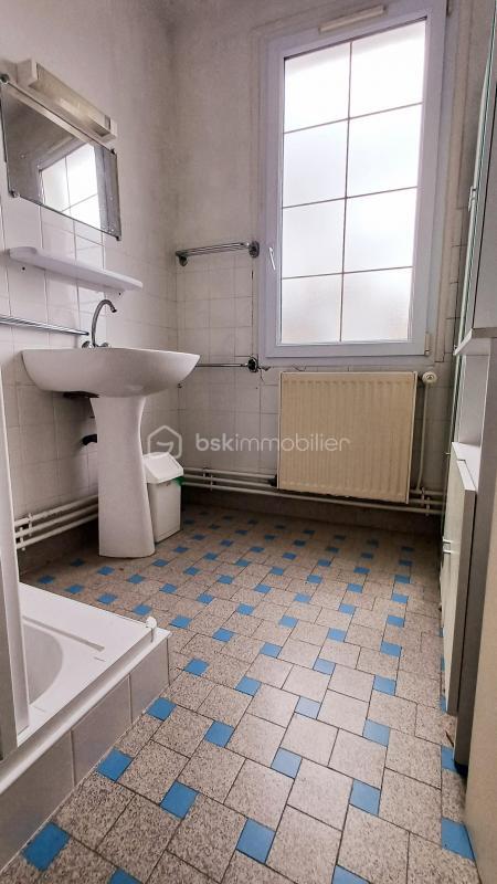 Maison - 86 m² - 4 pièces