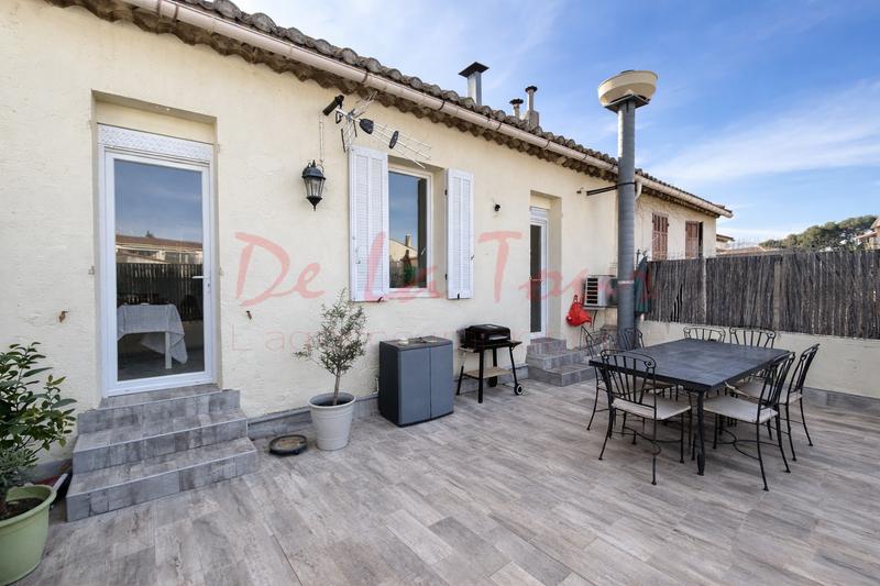 Appartement - 80 m² - 4 pièces