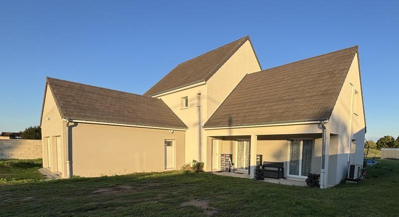 Pavillon - 180 m² - 6 pièces