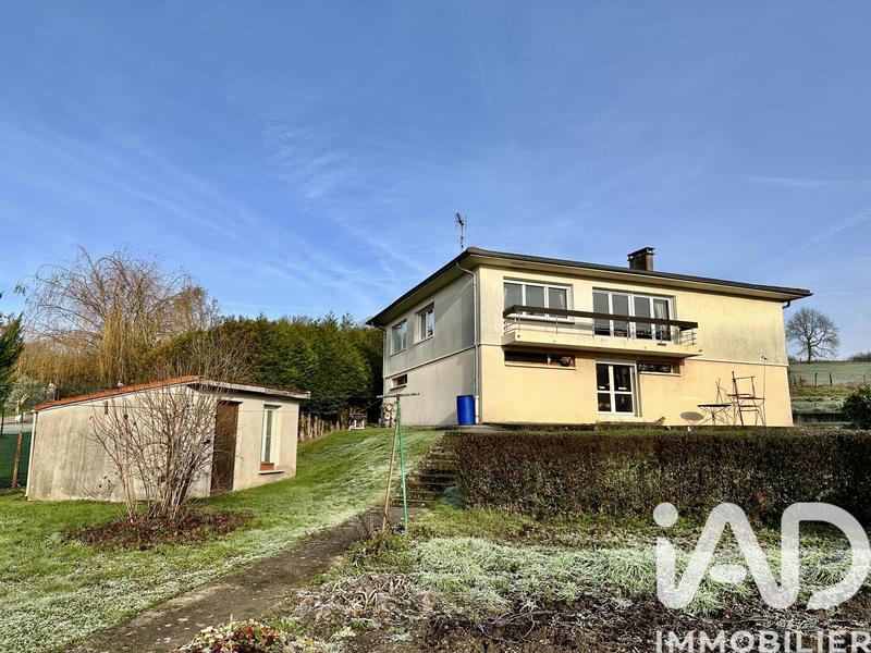 Maison - 150 m² - 7 pièces