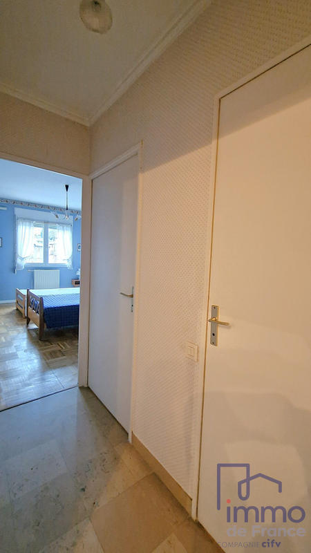 Appartement - 106 m² - 5 pièces