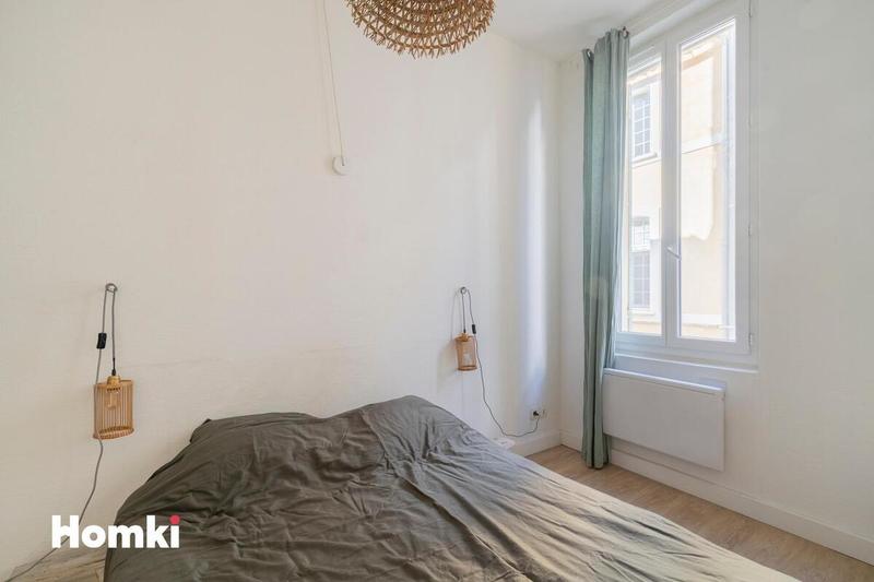 Appartement - 35 m² - 2 pièces