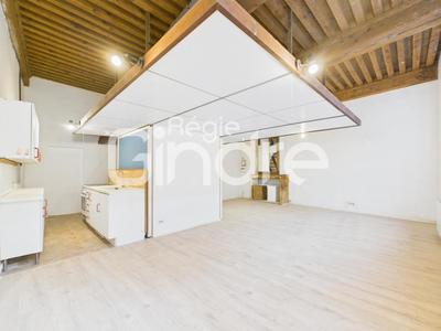 Appartement - 47 m² - 1 pièce