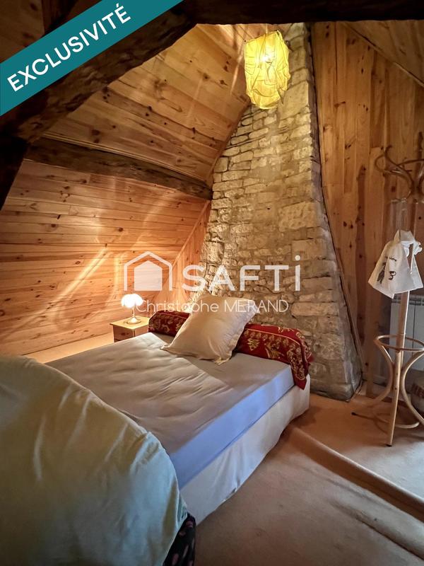 Ferme - 151 m² - 6 pièces