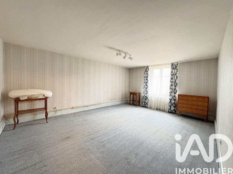 Maison - 135 m² - 5 pièces