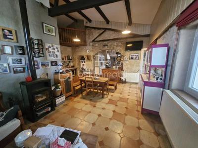 Longère - 350 m² - 15 pièces