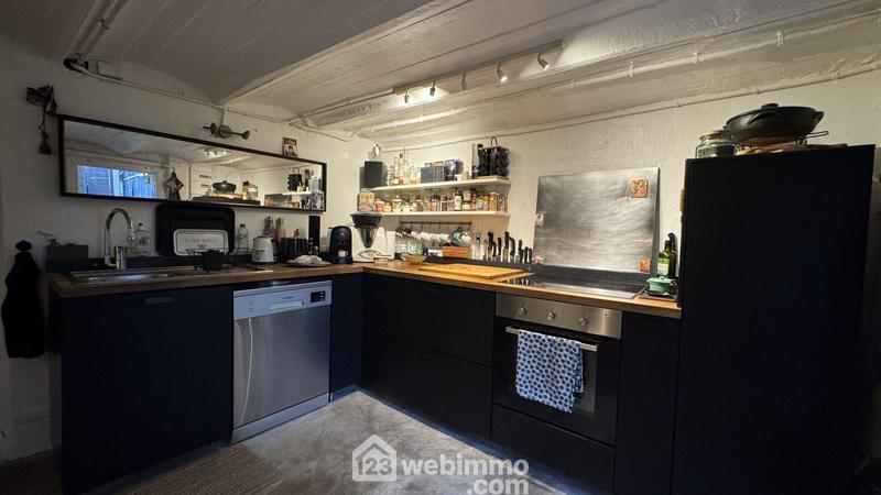 Maison - 120 m² - 7 pièces