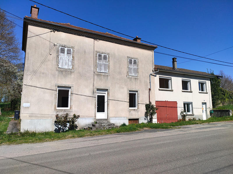 Maison - 177 m² - 12 pièces