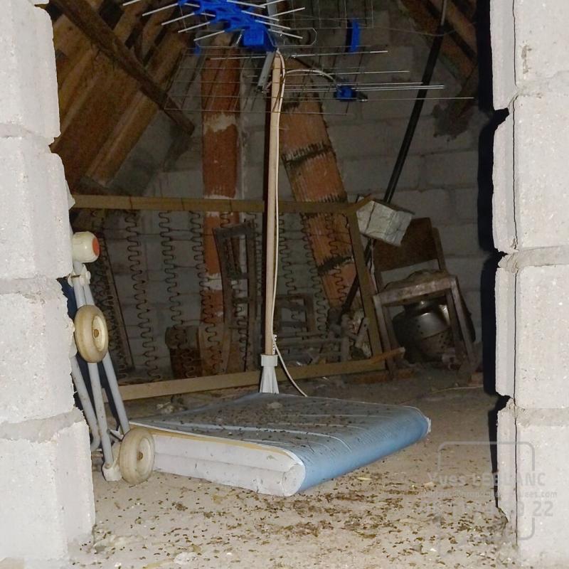 Maison - 95 m² - 5 pièces