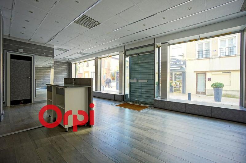 Local commercial - 55 m²