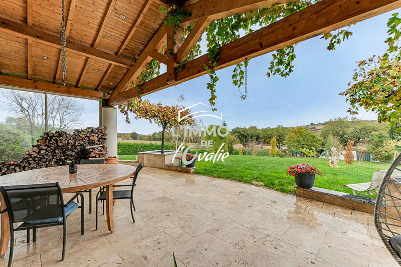 Maison - 170 m² - 5 pièces