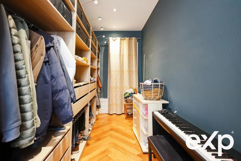 Appartement - 133 m² - 5 pièces