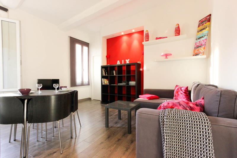 Appartement - 36 m² - 2 pièces