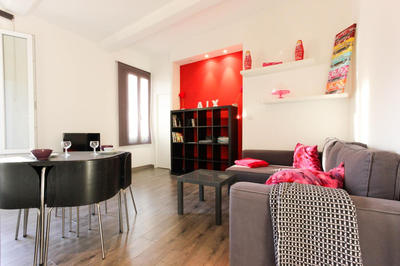 Appartement - 36 m² - 2 pièces