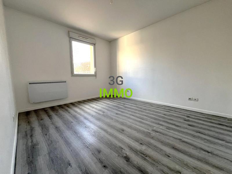 Appartement - 53 m² - 3 pièces