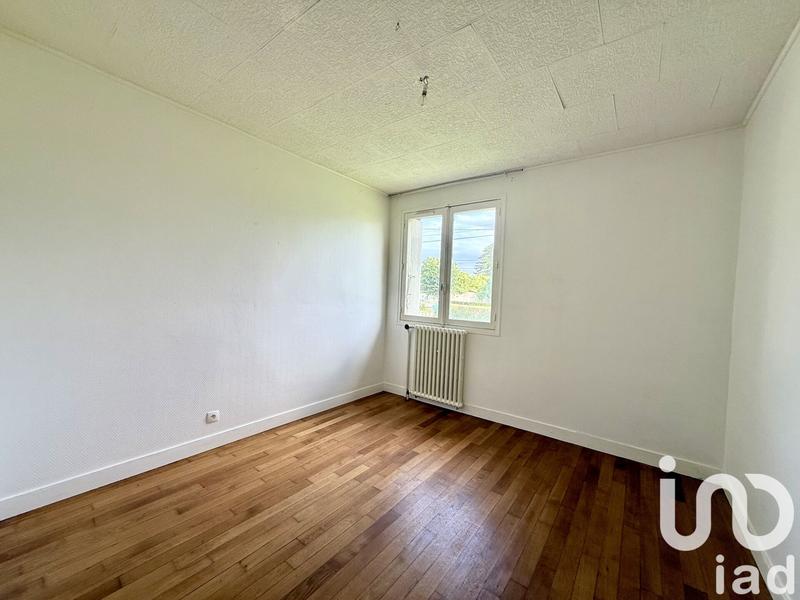 Maison - 94 m² - 4 pièces