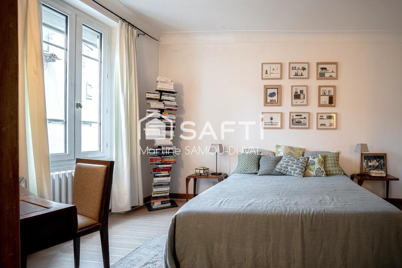 Maison de village - 218 m² - 6 pièces