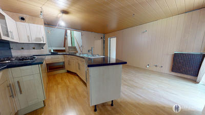 Appartement - 87 m² - 4 pièces