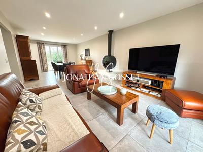 Maison - 138 m² - 7 pièces