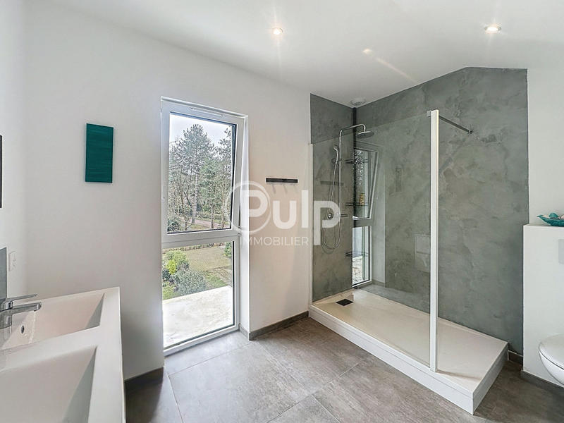 Maison d'architecte - 119 m² - 5 pièces