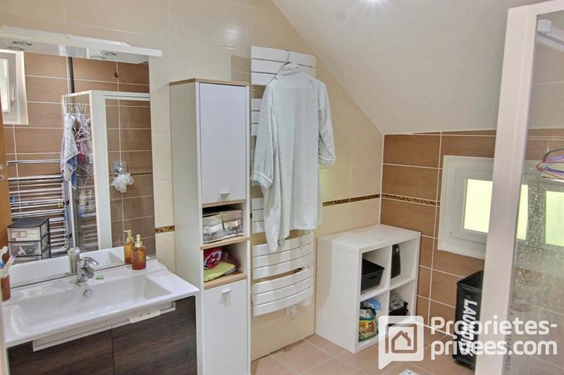 Maison - 103 m² - 5 pièces