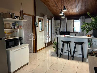 Propriété - 124 m² - 5 pièces