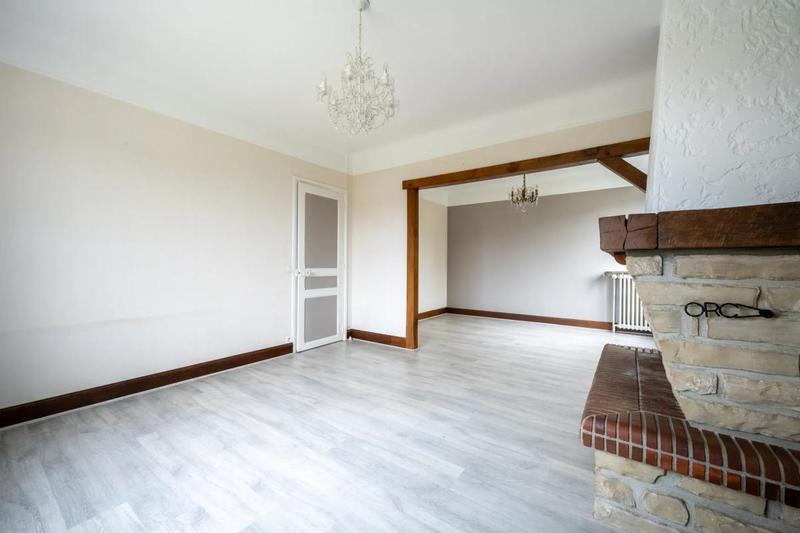 Maison de bourg - 110 m² - 5 pièces