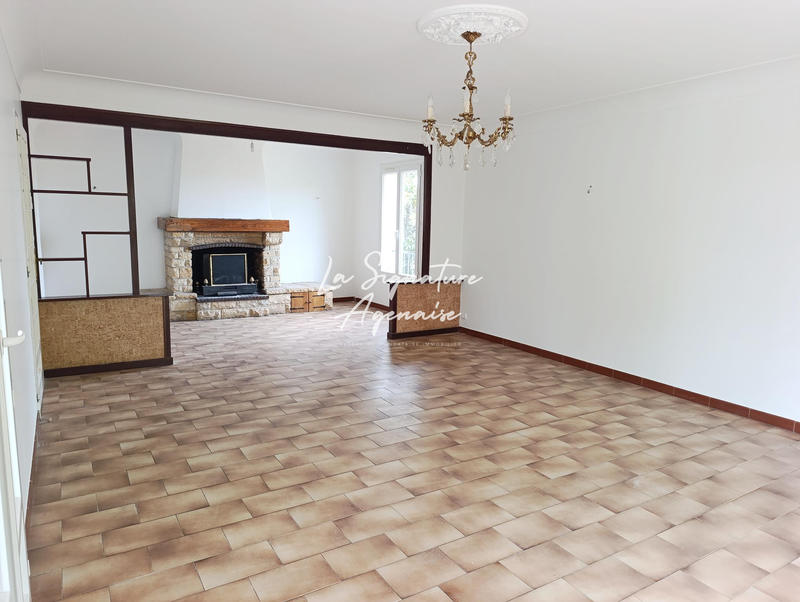 Maison - 167 m² - 6 pièces