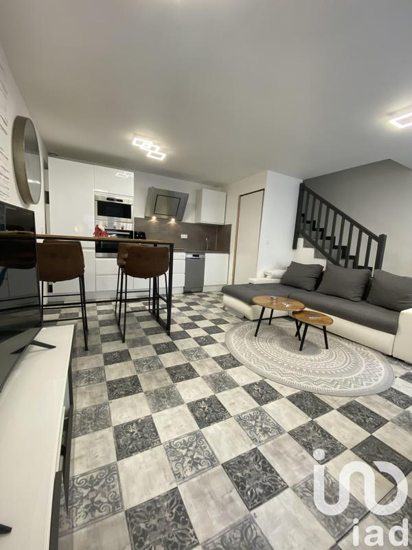 Maison de ville - 55 m² - 3 pièces