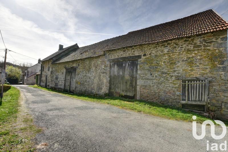 Maison de village - 90 m² - 2 pièces