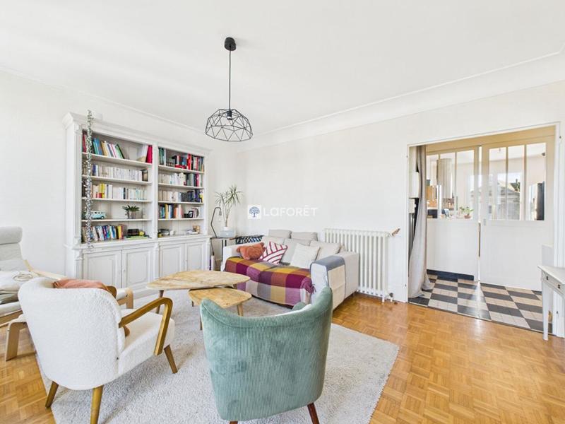 Appartement - 97 m² - 4 pièces