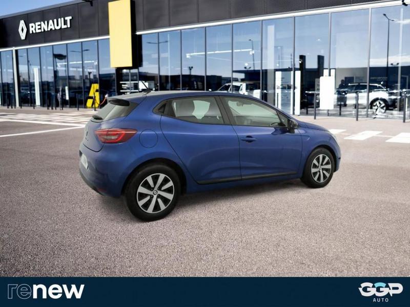 Renault Clio V TCe 90 Equilibre