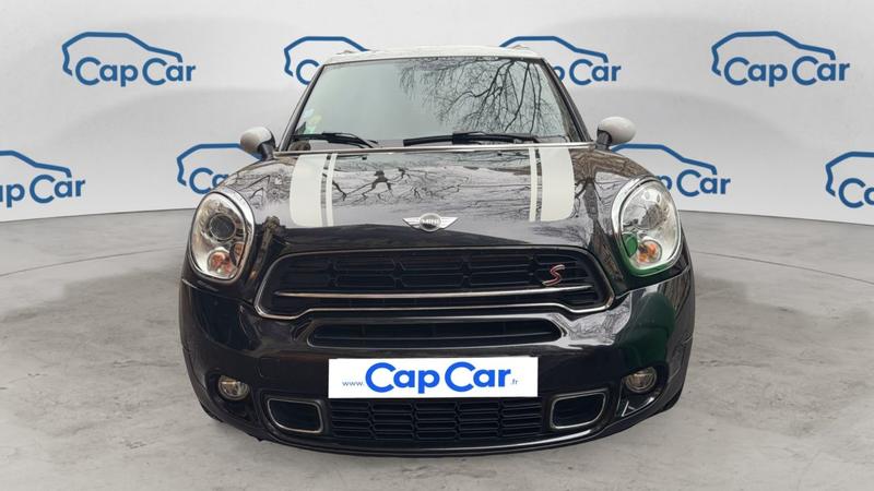 Mini Countryman 2.0 Sd 143 Cooper s - Automatique Toit ouvrant
