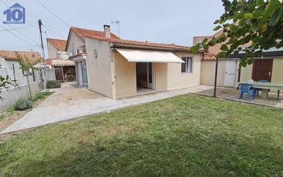 Maison - 83 m² - 5 pièces