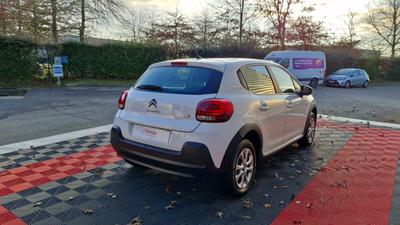 Citroën C3 Societe Pure Tech 82 Ss Feel