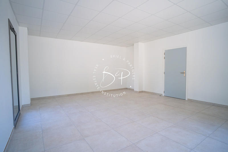 Local commercial - 35 m²