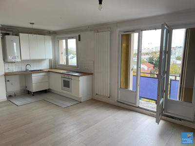 Appartement - 43 m² - 2 pièces