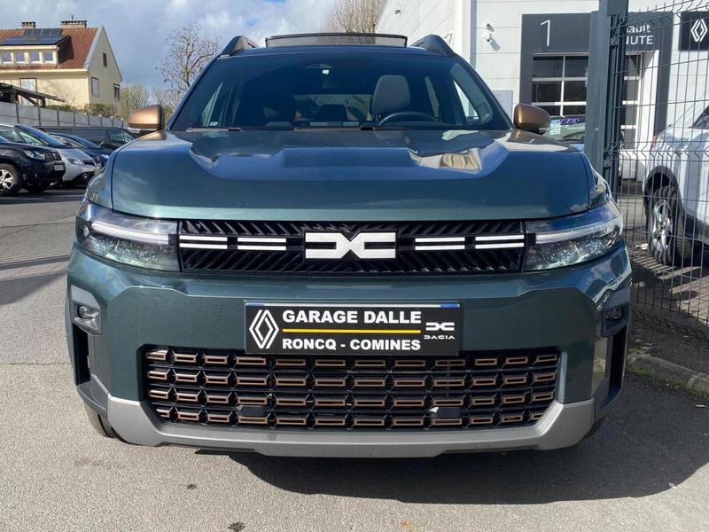 Dacia bigster Extreme Hybride E Tech 155cv Carplay/Toit Ouvrant/Camera/Mains Libres