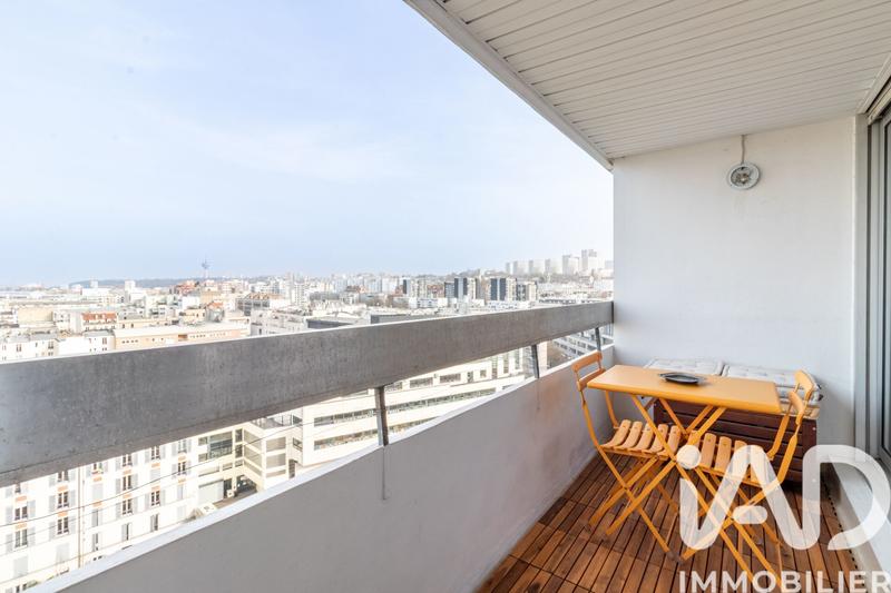 Appartement - 56 m² - 2 pièces