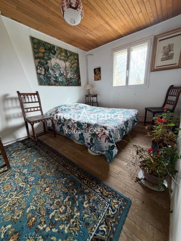 Maison - 82 m² - 5 pièces