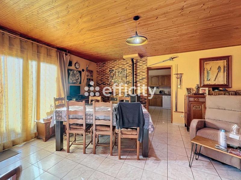 Appartement - 88 m² - 4 pièces