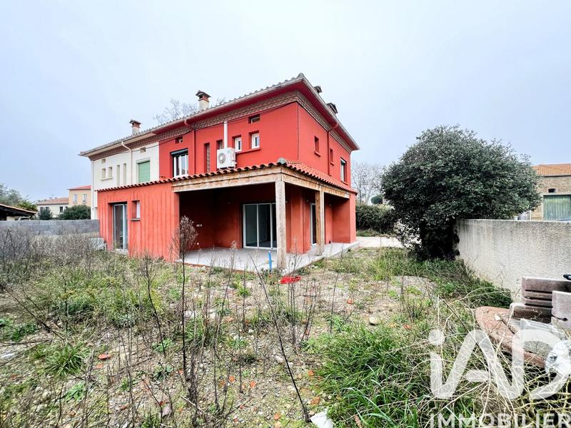 Maison - 136 m² - 5 pièces