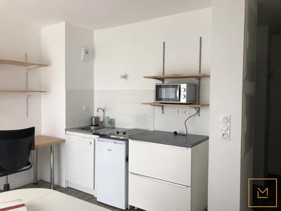 Appartement - 21 m² - 1 pièce