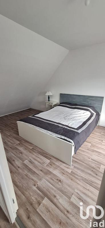 Maison - 111 m² - 6 pièces