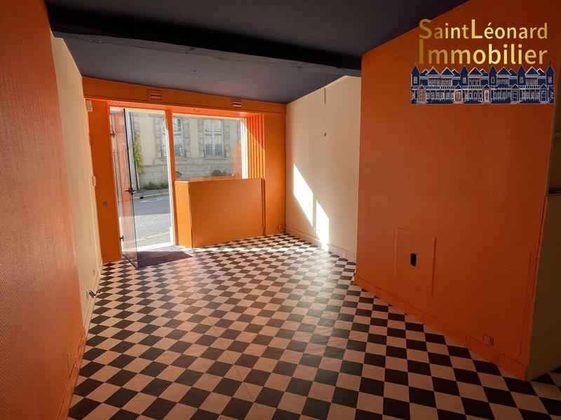 Appartement - 25 m² - 1 pièce