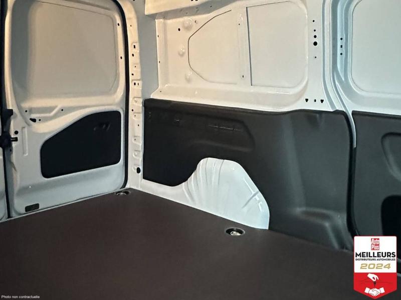 Peugeot Partner Xl 950kg BlueHDi 130ch Eat8