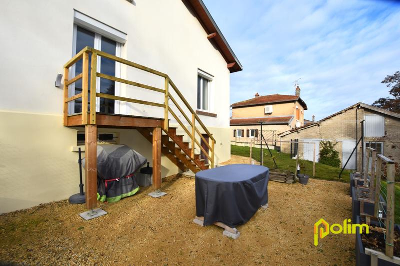 Maison - 79 m² - 3 pièces