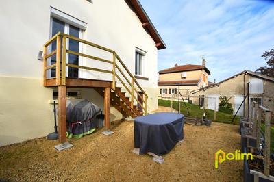 Maison - 79 m² - 3 pièces