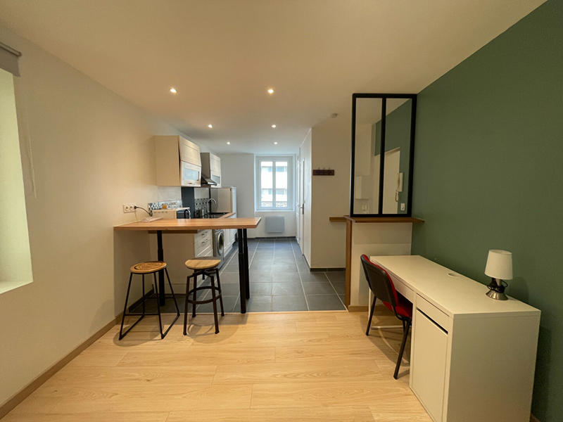 Appartement - 25 m² - 1 pièce