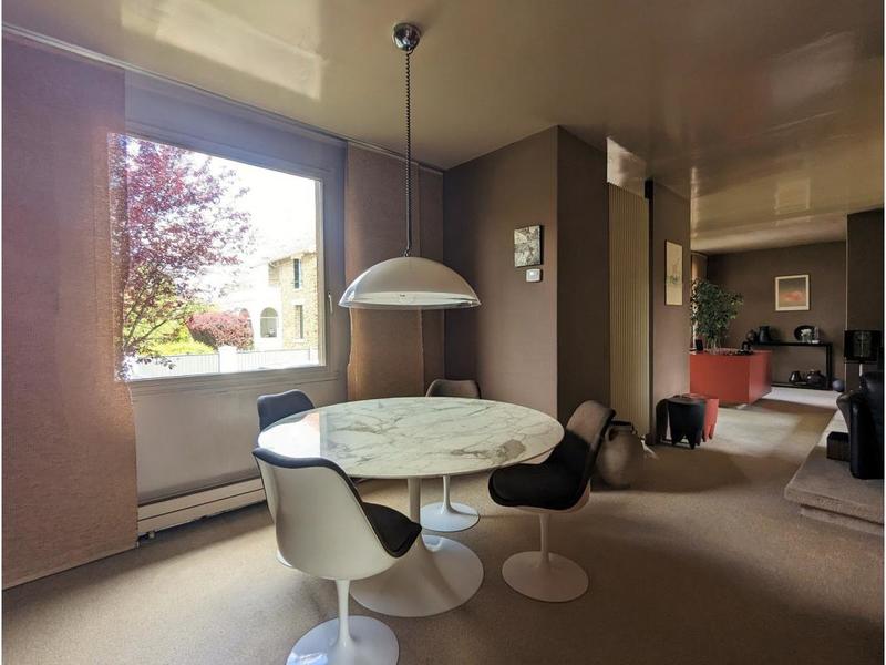 Maison - 97 m² - 6 pièces